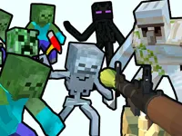 image Minecraft Shooter - Save Your World