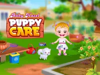 image Baby Hazel Puppy Care