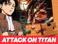 image Attack on Titan Puzzle Jigsaw