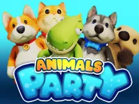 image Animals Party