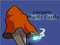 image Escape Mystic Castle Mobile version
