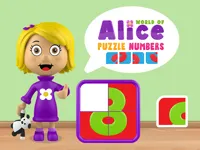 image World of Alice   Puzzle Numbers