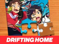image Drifting Home Jigsaw Puzzle