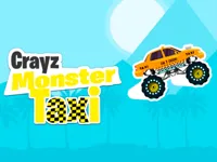 image Crayz Monster Taxi