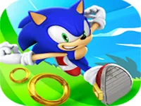 image sonic run